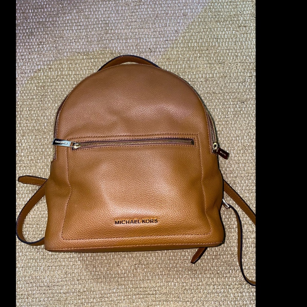 Authentic Michael Kors backpack